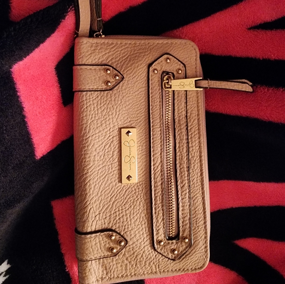 Jessica Simpson wallet